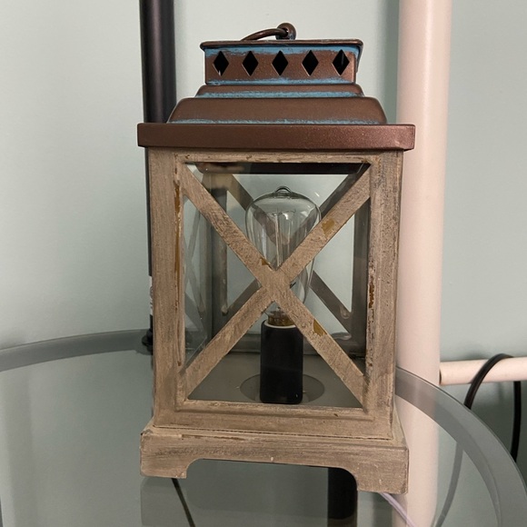 Large Wax Warmer and Candle Lot - Picture 3 of 13